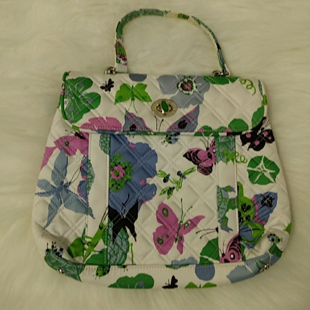 Vera Bradley purse EUC
